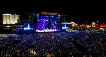 Laughlin Event Center Stage Laughlin Event Center Stage